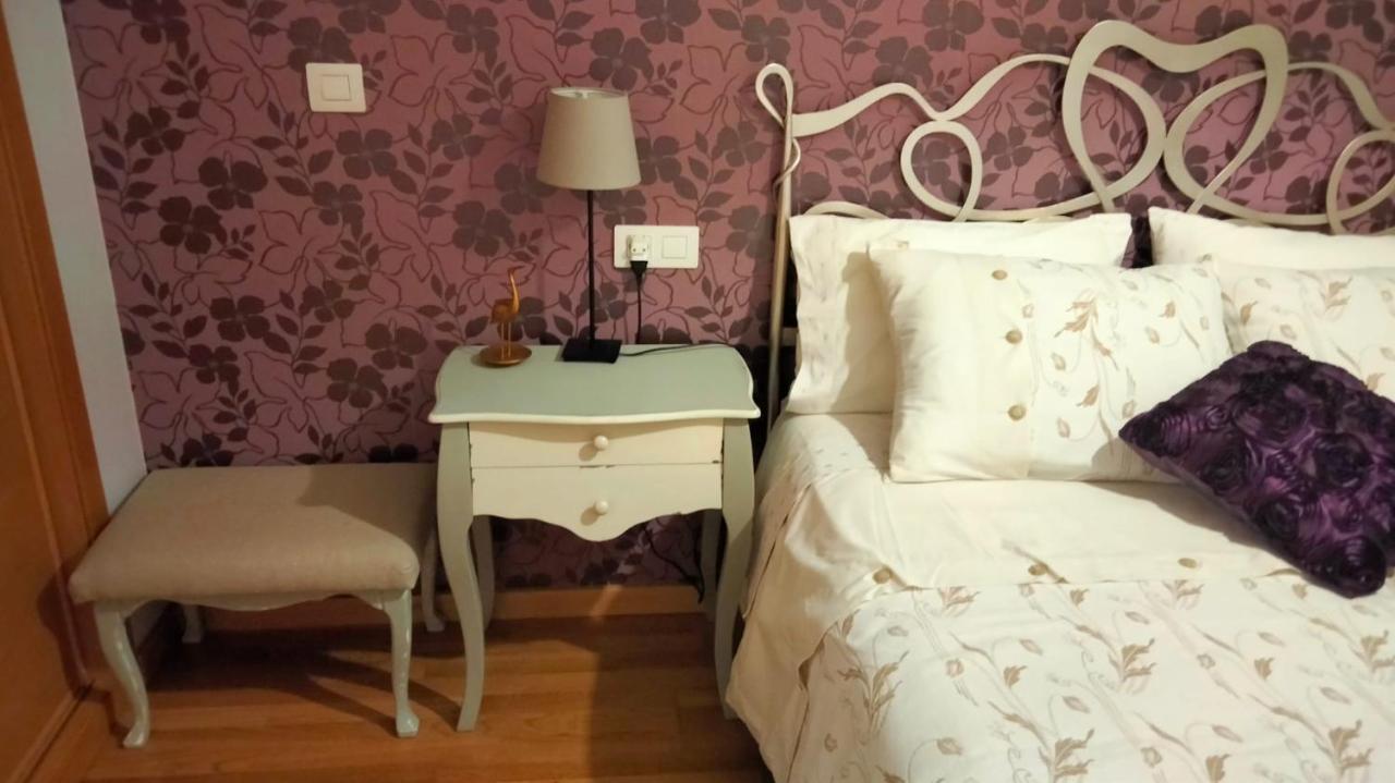 Apartamento Mirador De Padin Ribeira Exterior foto