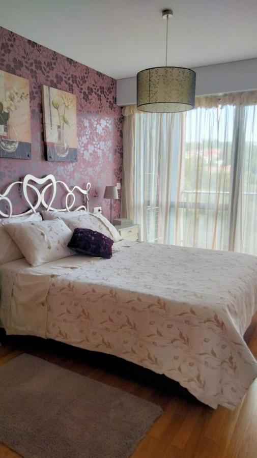Apartamento Mirador De Padin Ribeira Exterior foto