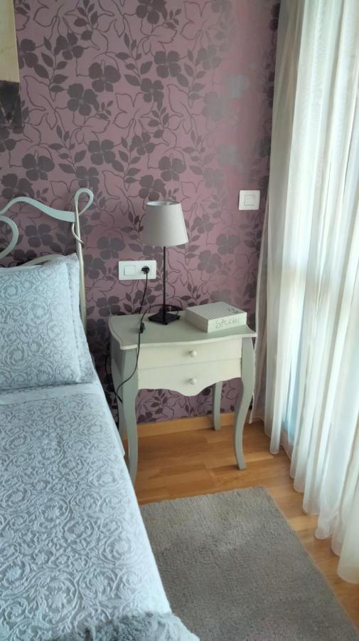Apartamento Mirador De Padin Ribeira Exterior foto
